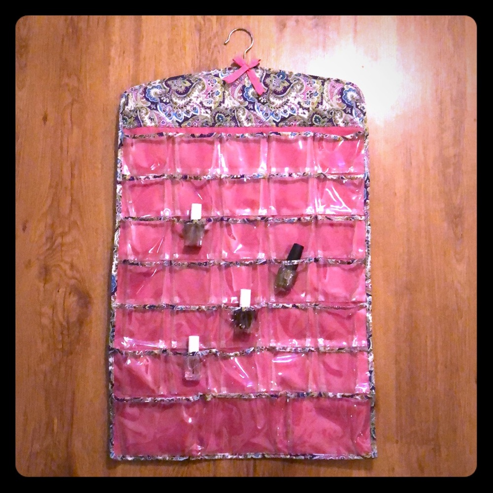 Vera Bradley accessory holder